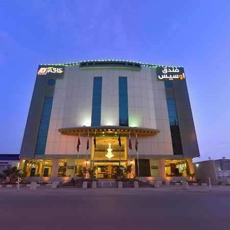Rose Oasis Hotel Наджран Екстериор снимка