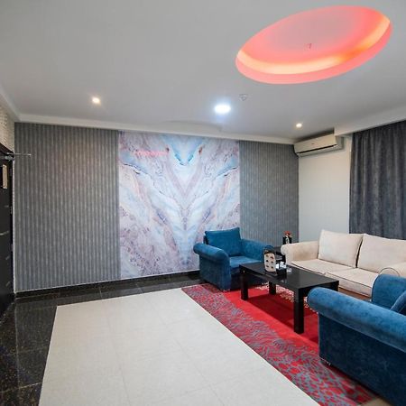 Rose Oasis Hotel Наджран Екстериор снимка