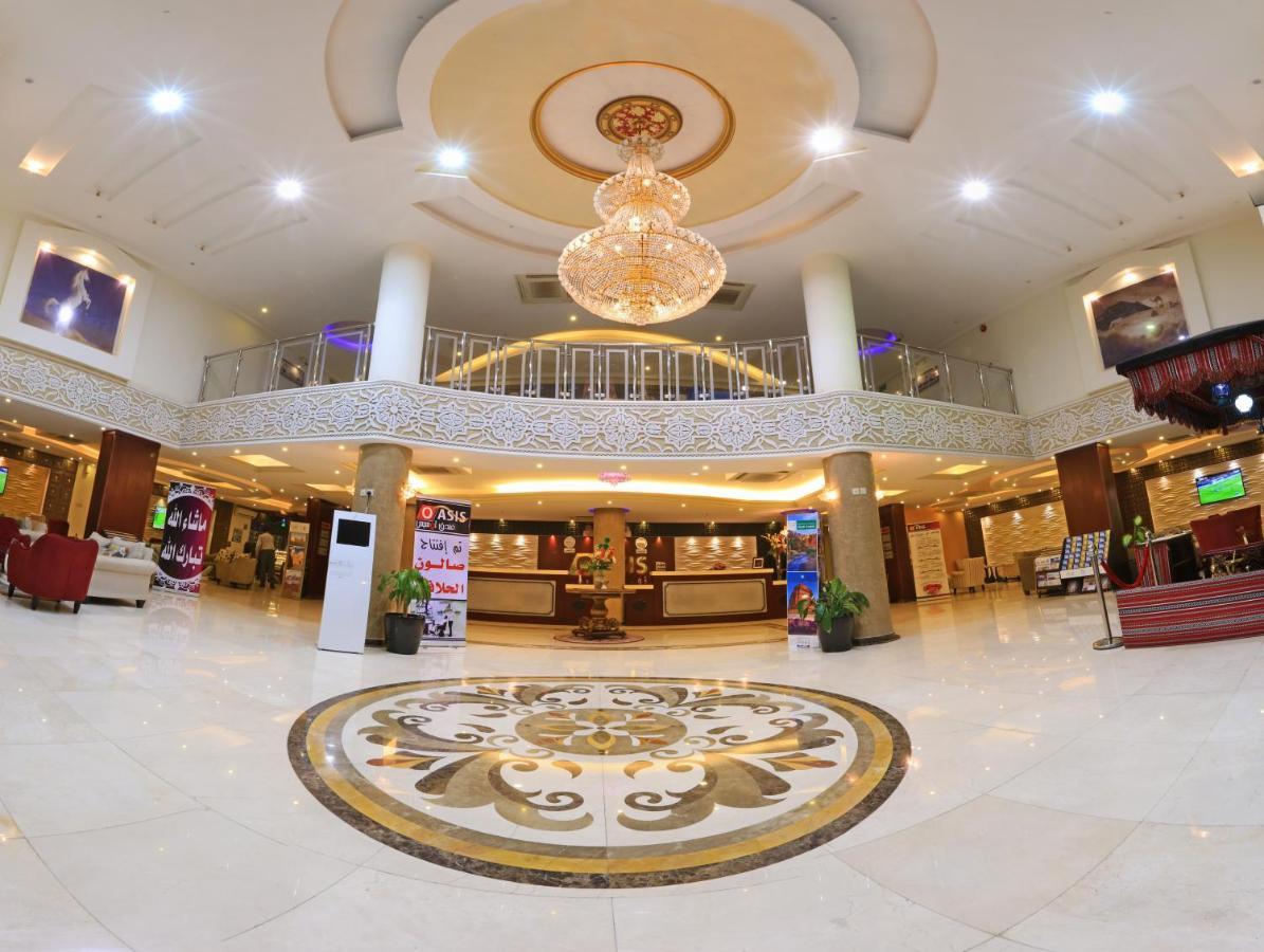 Rose Oasis Hotel Наджран Екстериор снимка