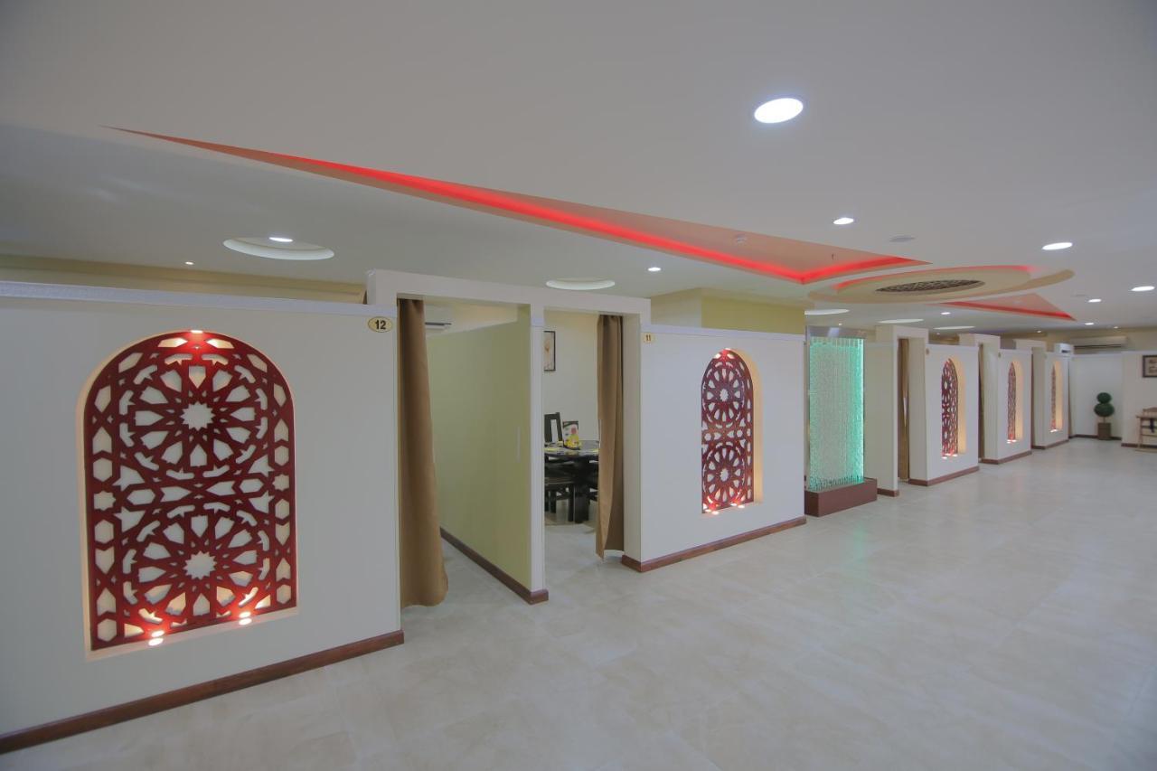 Rose Oasis Hotel Наджран Екстериор снимка