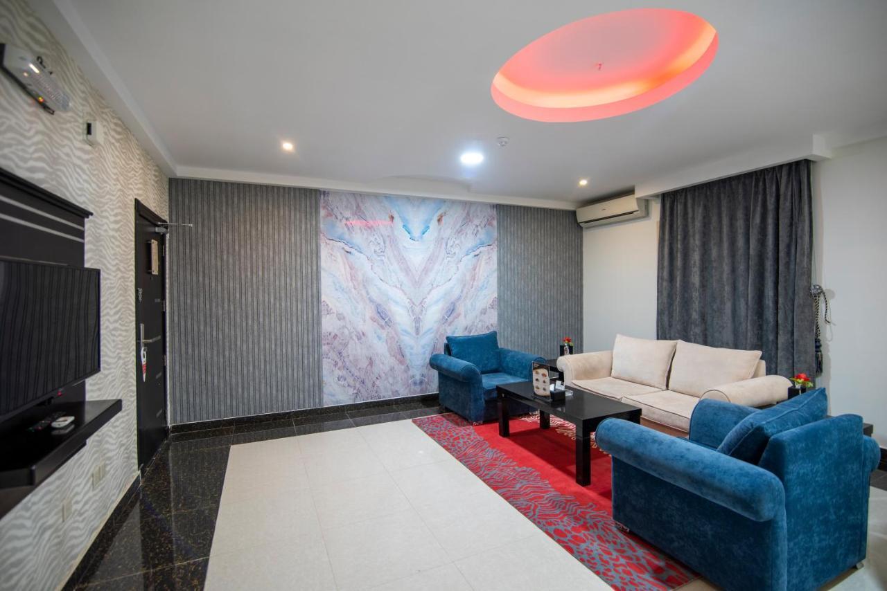 Rose Oasis Hotel Наджран Екстериор снимка