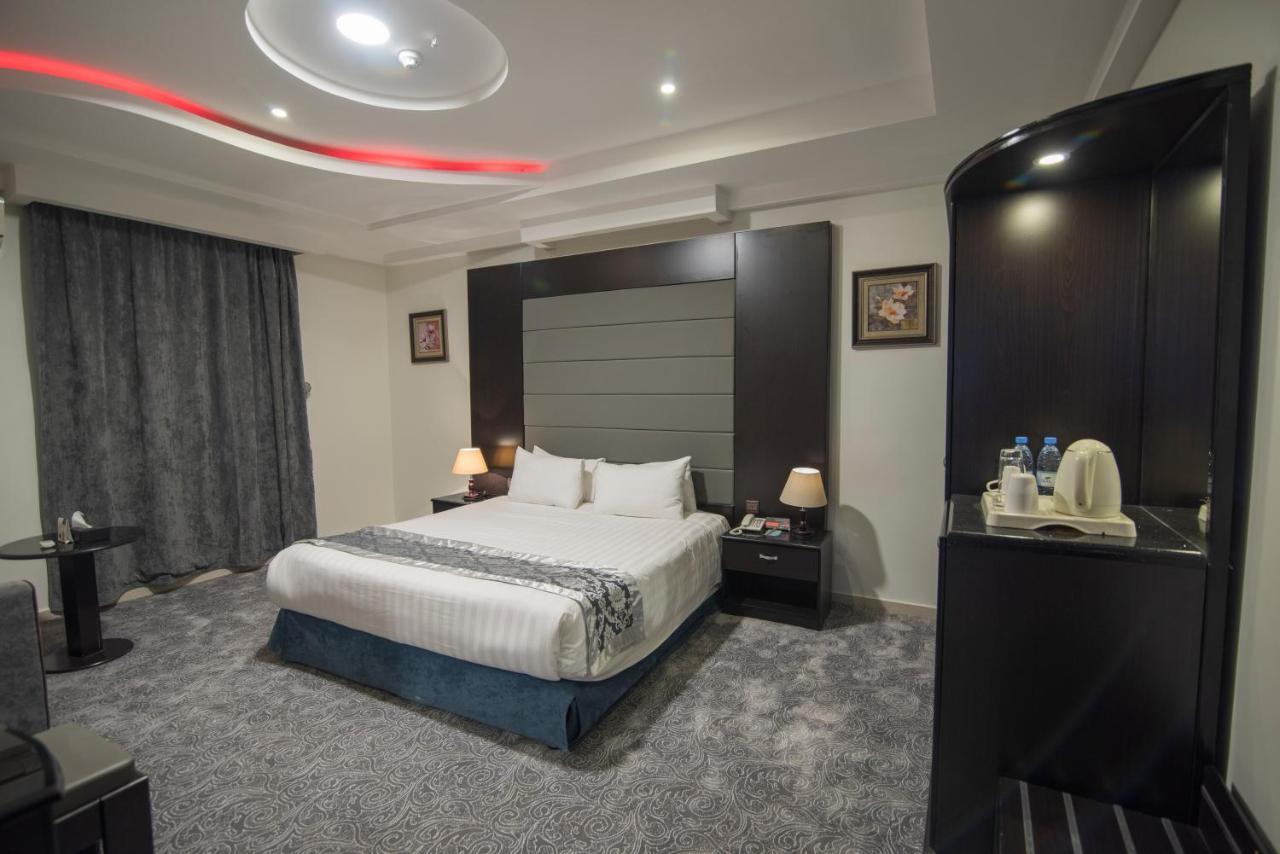 Rose Oasis Hotel Наджран Екстериор снимка