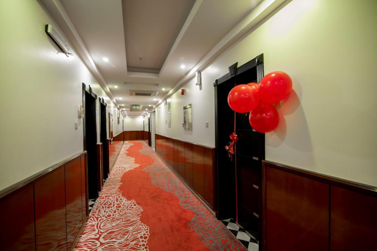 Rose Oasis Hotel Наджран Екстериор снимка
