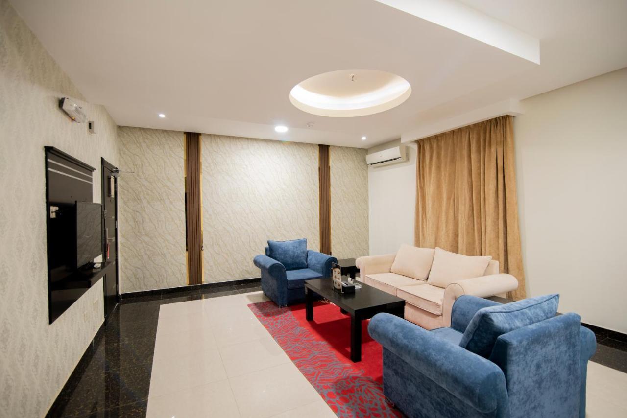Rose Oasis Hotel Наджран Екстериор снимка