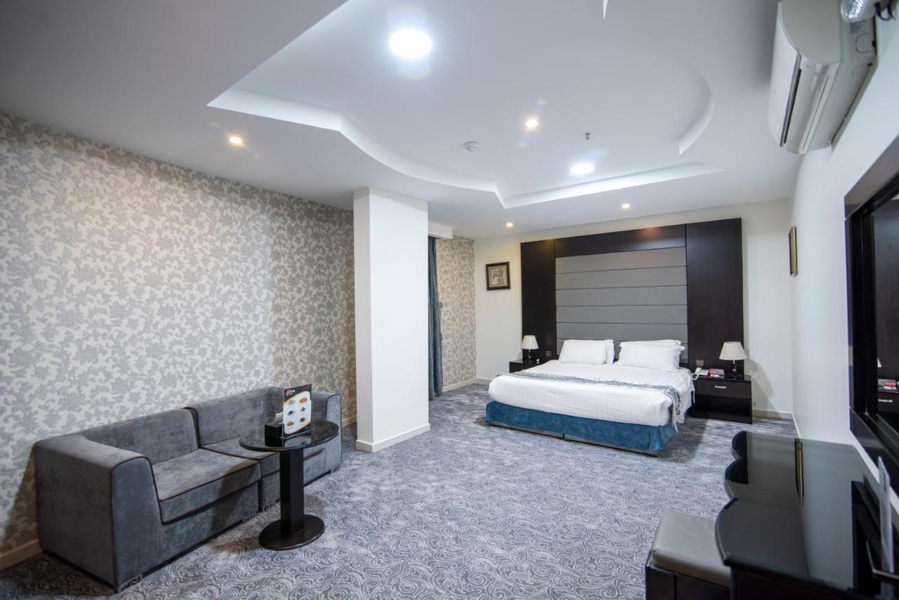 Rose Oasis Hotel Наджран Екстериор снимка
