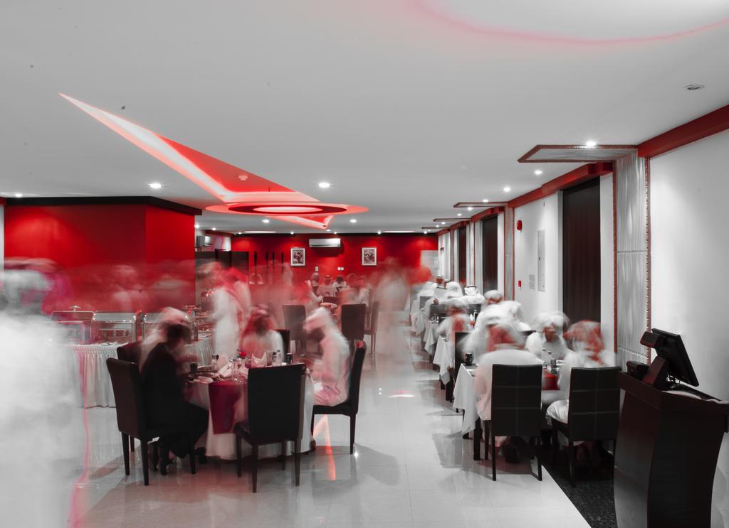 Rose Oasis Hotel Наджран Екстериор снимка