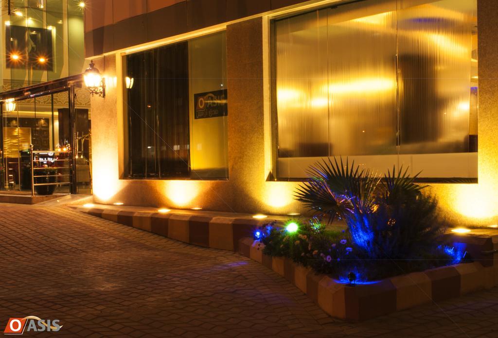 Rose Oasis Hotel Наджран Екстериор снимка