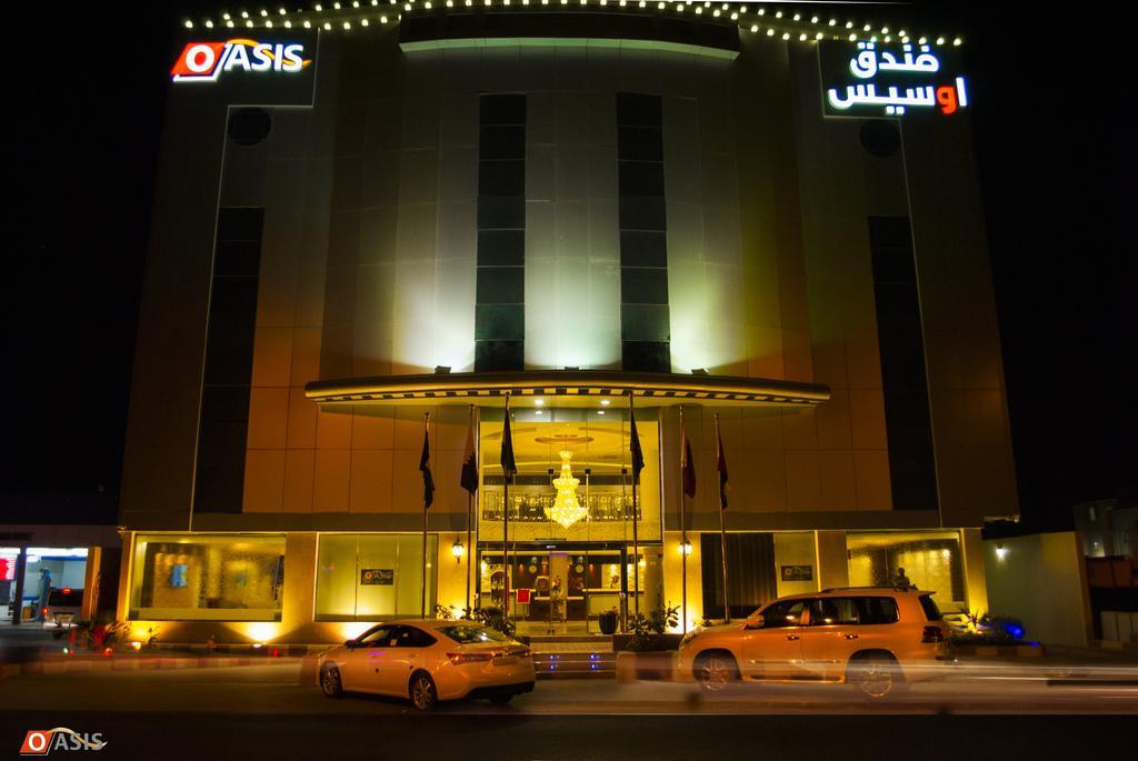 Rose Oasis Hotel Наджран Екстериор снимка