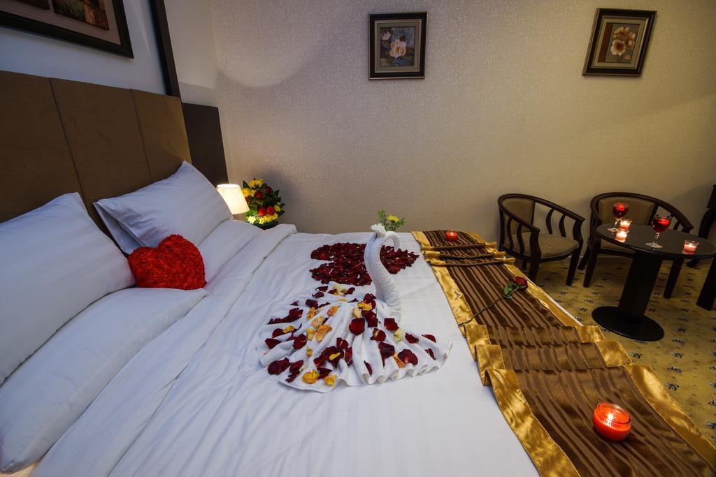 Rose Oasis Hotel Наджран Екстериор снимка