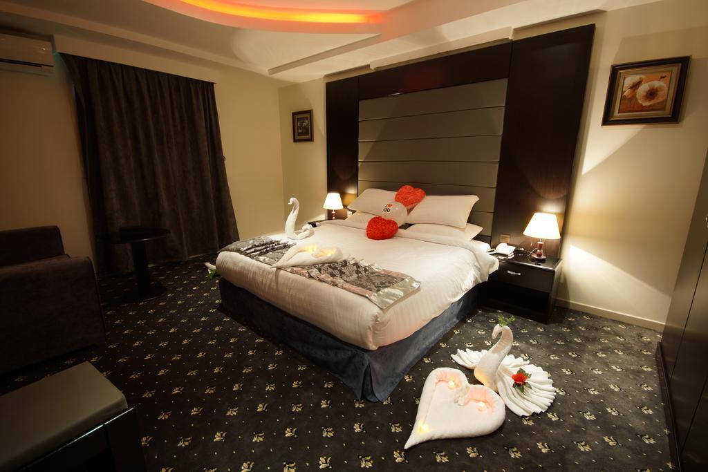 Rose Oasis Hotel Наджран Екстериор снимка