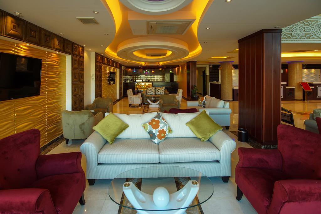 Rose Oasis Hotel Наджран Екстериор снимка