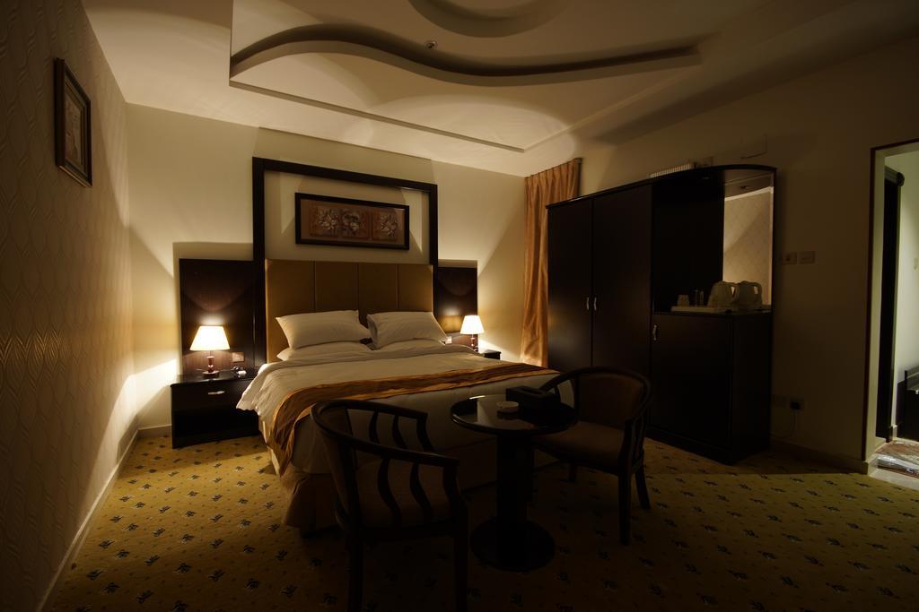 Rose Oasis Hotel Наджран Екстериор снимка
