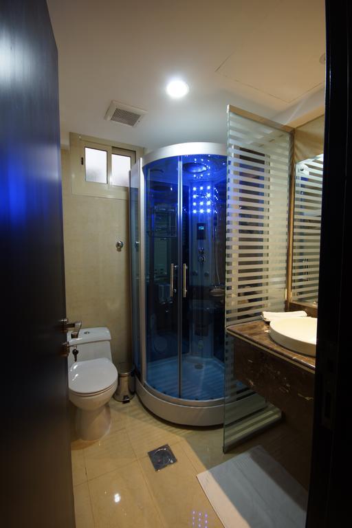 Rose Oasis Hotel Наджран Екстериор снимка