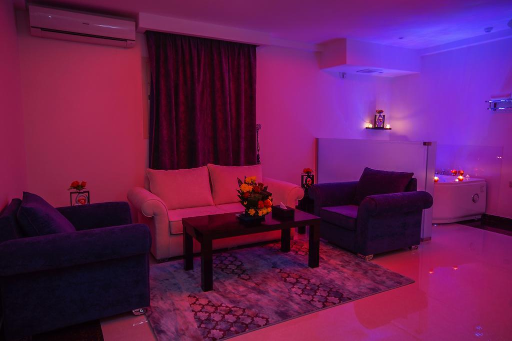 Rose Oasis Hotel Наджран Екстериор снимка
