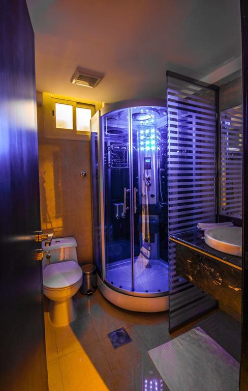 Rose Oasis Hotel Наджран Екстериор снимка