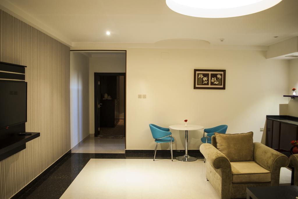 Rose Oasis Hotel Наджран Стая снимка