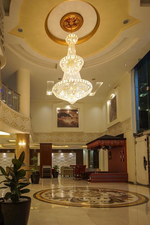 Rose Oasis Hotel Наджран Екстериор снимка