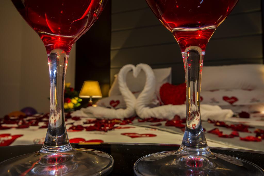 Rose Oasis Hotel Наджран Екстериор снимка
