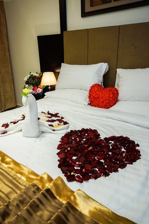 Rose Oasis Hotel Наджран Стая снимка