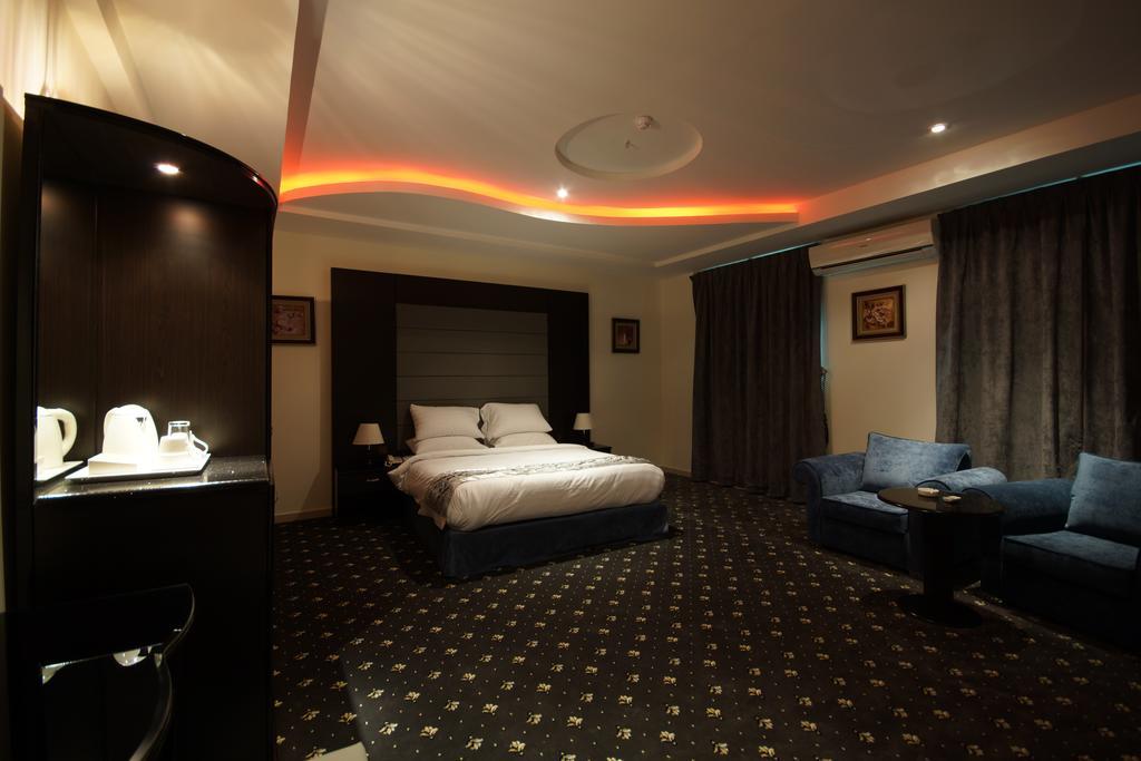Rose Oasis Hotel Наджран Екстериор снимка