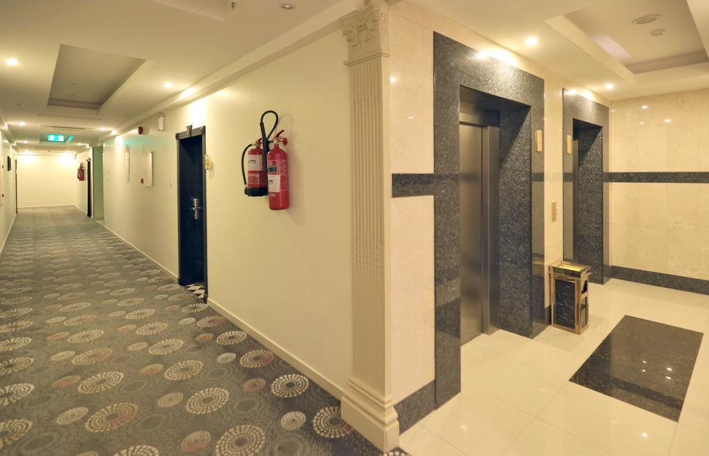 Rose Oasis Hotel Наджран Екстериор снимка