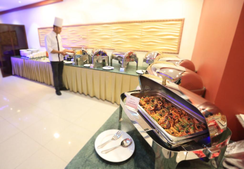 Rose Oasis Hotel Наджран Екстериор снимка
