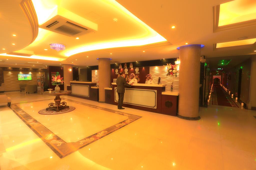 Rose Oasis Hotel Наджран Екстериор снимка