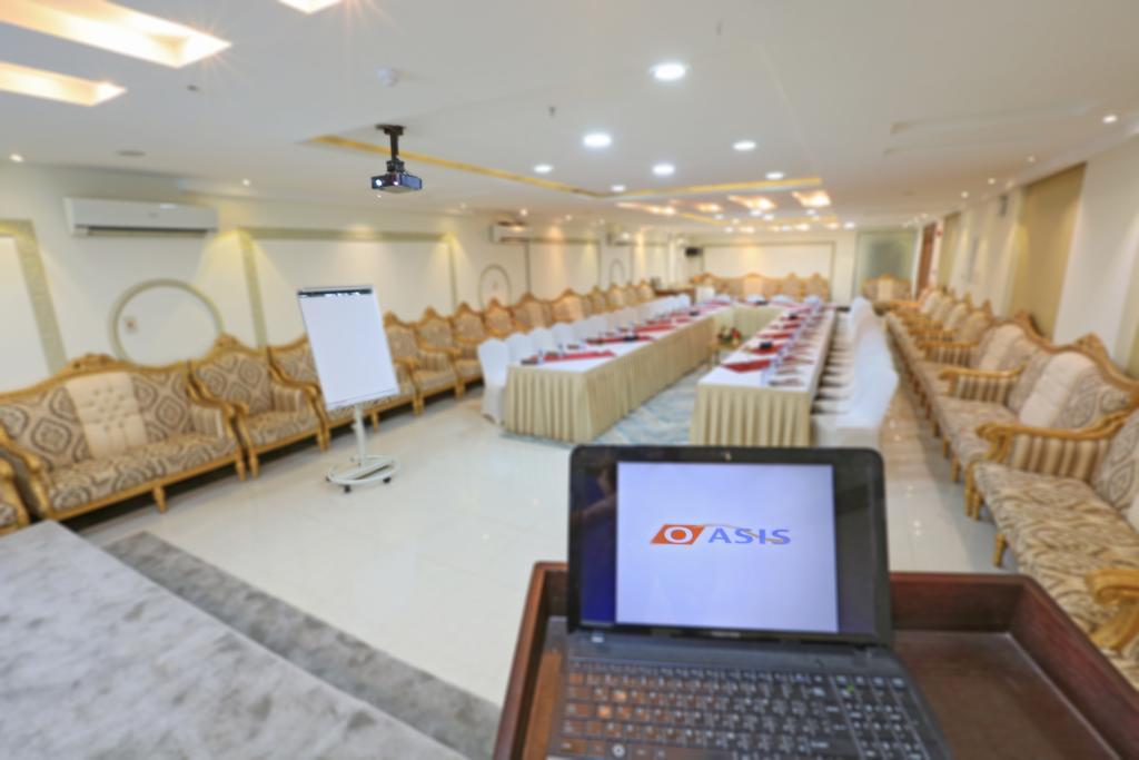 Rose Oasis Hotel Наджран Екстериор снимка