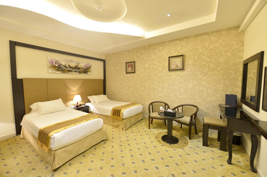 Rose Oasis Hotel Наджран Екстериор снимка