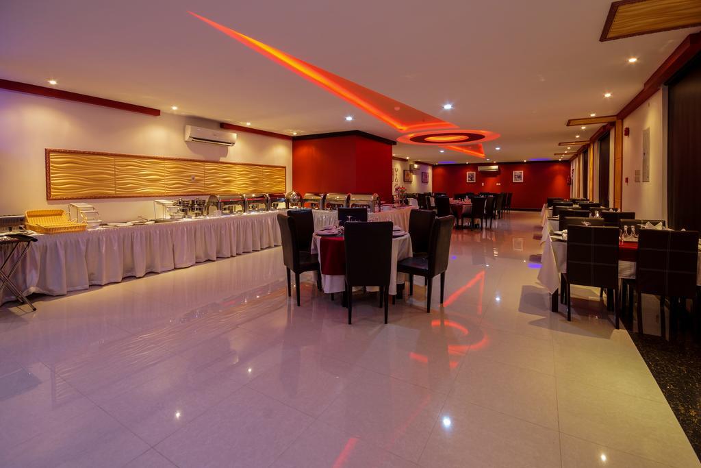 Rose Oasis Hotel Наджран Екстериор снимка