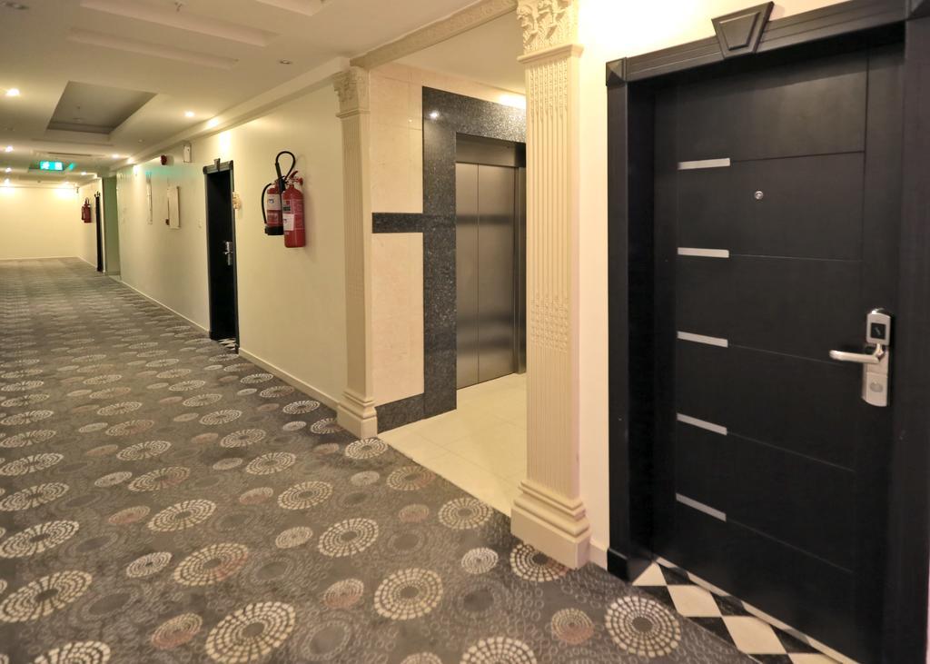 Rose Oasis Hotel Наджран Екстериор снимка