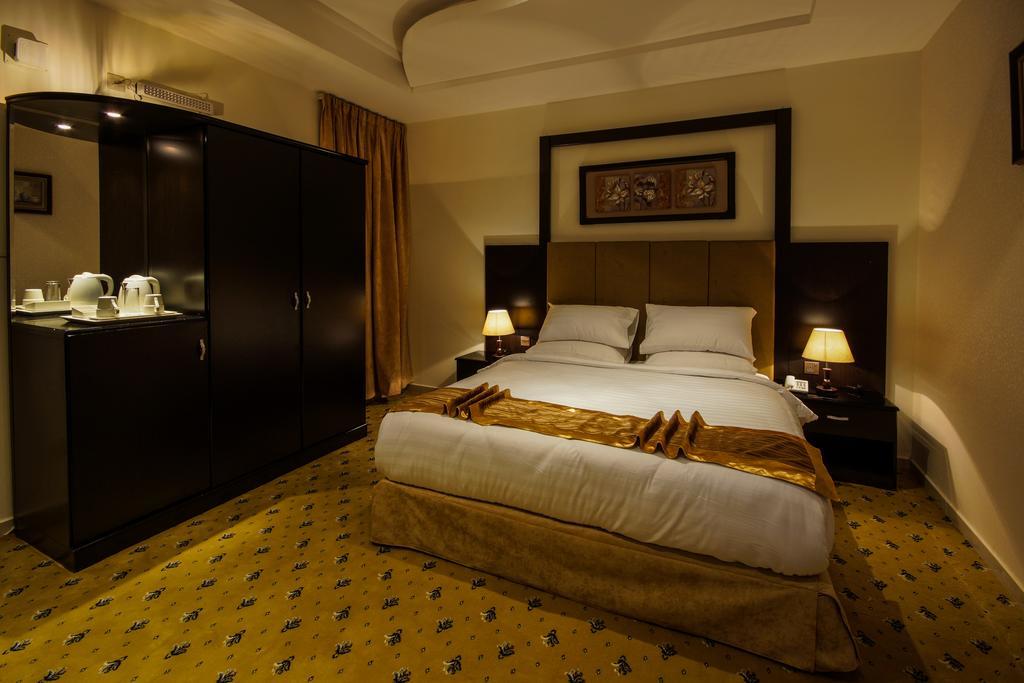 Rose Oasis Hotel Наджран Екстериор снимка