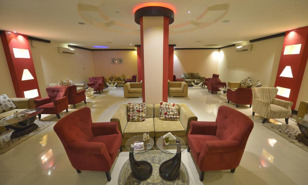 Rose Oasis Hotel Наджран Екстериор снимка
