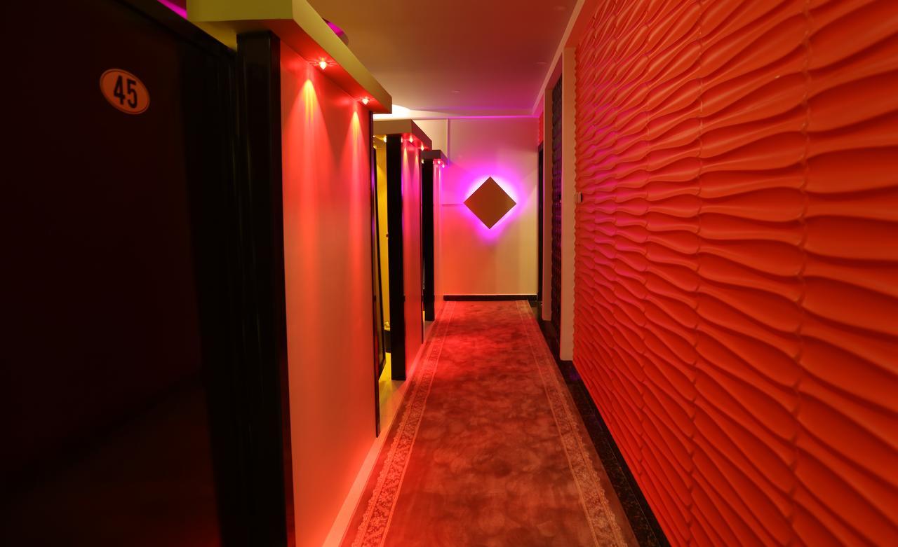 Rose Oasis Hotel Наджран Екстериор снимка