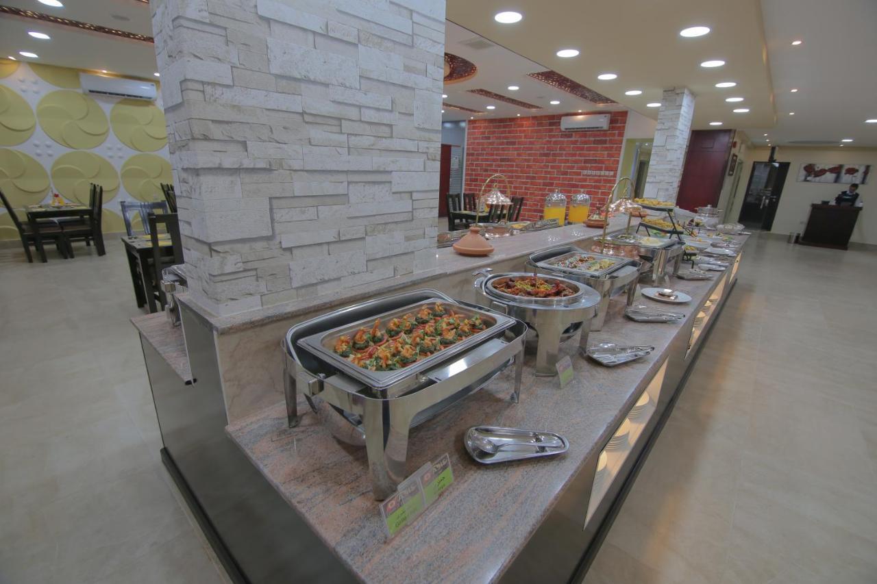 Rose Oasis Hotel Наджран Екстериор снимка